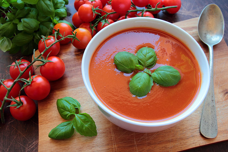 Flavours Tomatensuppe